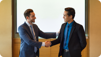 Investor Relations banner