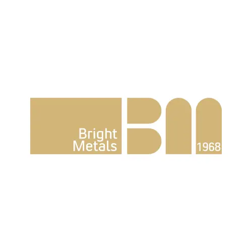 Bright Metals logo